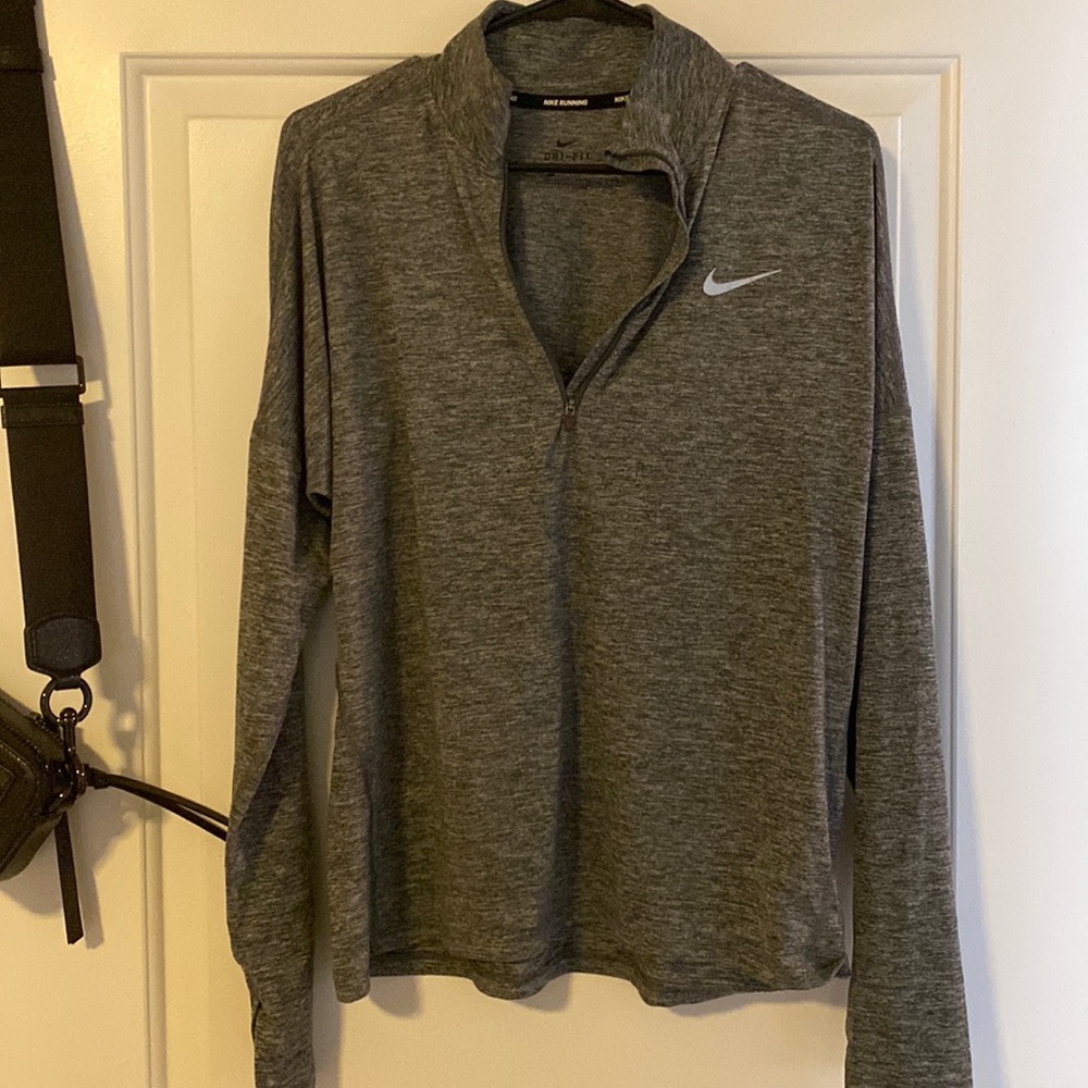 Nike Dri fit running top